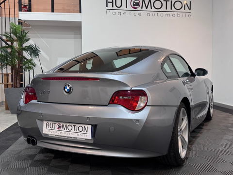 Z4 E86 BVA COUPE 3.0 IS SUIVI OK 2007 occasion 17000 La Rochelle