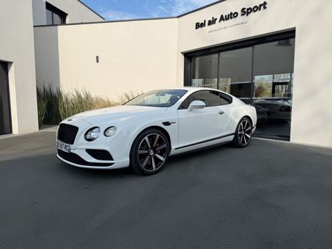 Continental GT 4.0 V8 S 528 CH / CARNET / 48112 KMS 2016 occasion 62780 CUCQ