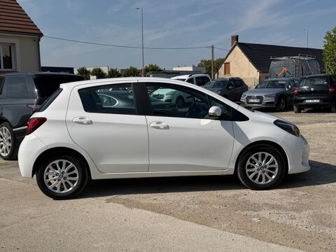 Yaris 1.4 d4d 90 CH 2015 occasion 18230 Saint-Doulchard