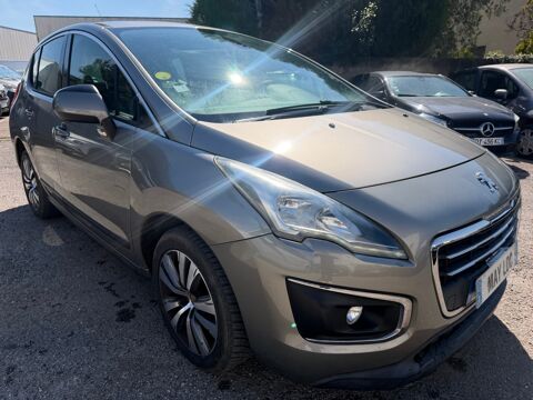 Peugeot 3008 1.6 hdi 115CH bvm6 manuelle garantie 1 A