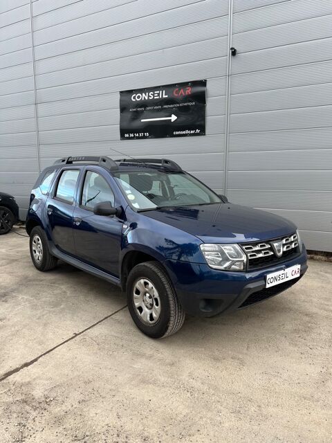 Dacia duster Phase 2 CarPlay 1.5 DCI eco2 4x2 90 cv -