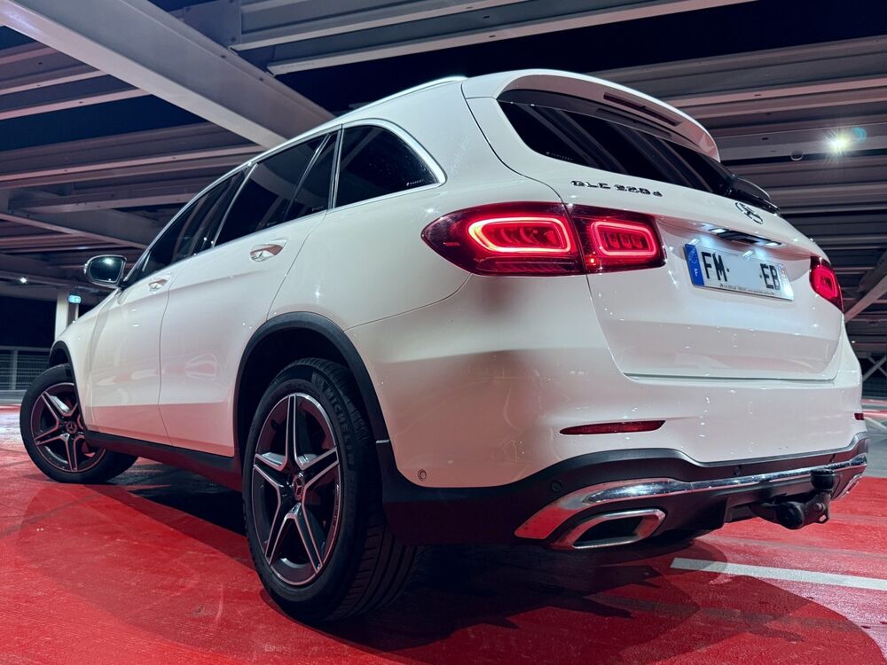 Classe GLC AMG Line 220 d 194ch 4matic 2019 occasion 30310 Verg&egrave;ze