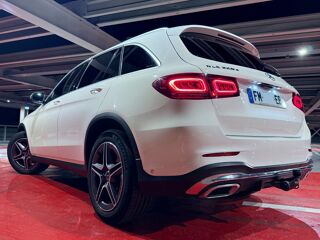 Classe GLC AMG Line 220 d 194ch 4matic 2019 occasion 30310 Verg&egrave;ze