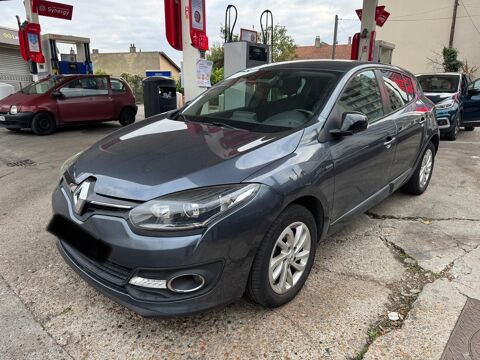 Renault M&eacute;gane 3 PHASE 3 1.5 DCI LIMITED DELUXE EMBRAYAGE NEUF SUIVI FACTUR 2015 occasion Houilles 78800