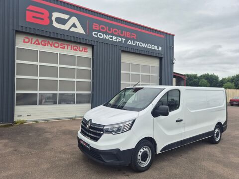 Annonce voiture Renault Trafic 21490 €
