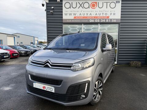 Peugeot Expert 1.5 hdi 122 ch DRIVER 144900KMS 12500E HT 2019 occasion INGRE 45140
