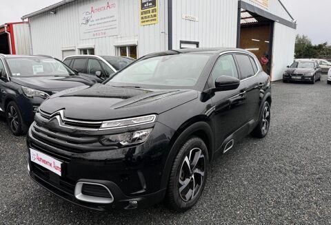 Citro&euml;n C5 aircross 1.2 PureTech 131 S&S BVM6 - FEEL 2019 occasion Saint-Denis-en-Val 45560