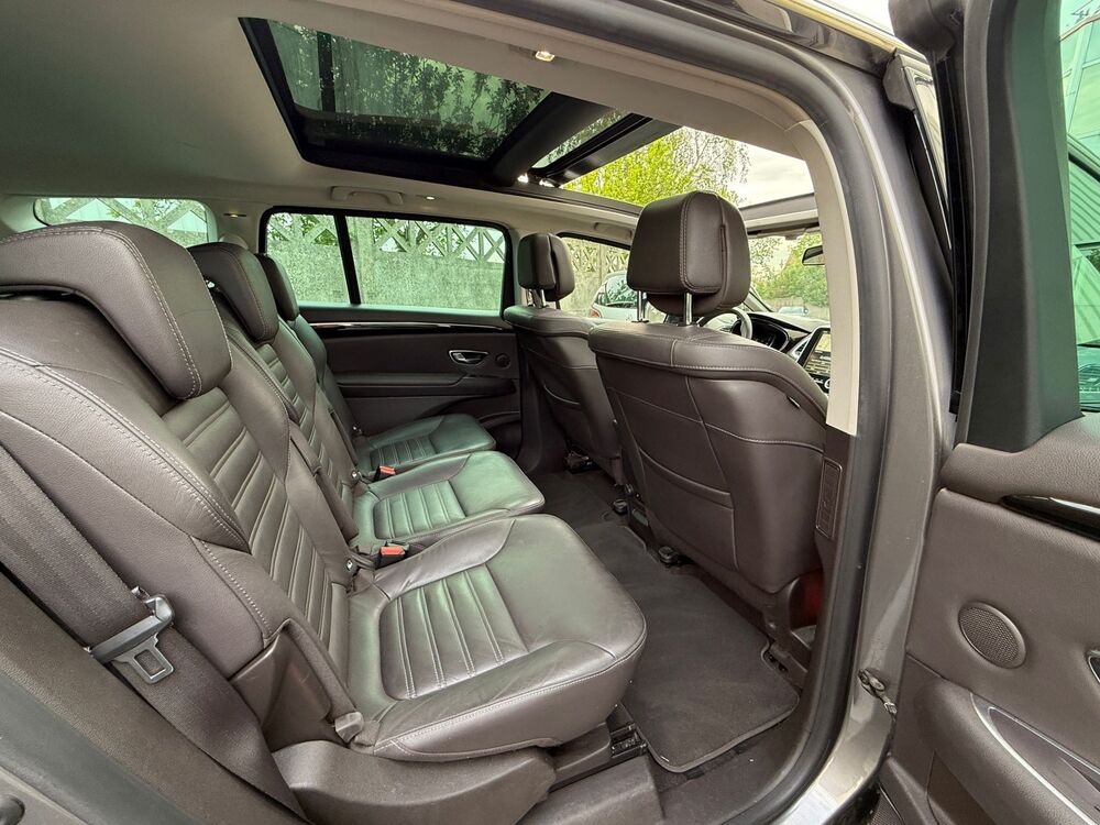 Espace 1.6 DCI 160 INTENS EDC garantie 6 mois bo&icirc;te auto 2015 occasion 78800 Houilles