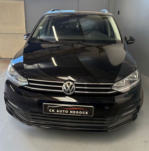 Touran 1.6 TDI 115 CV 7 places 2017 occasion 69800 SAINT-PRIEST