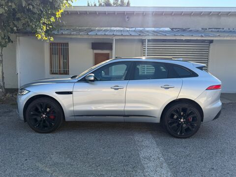 F-PACE 3.0D S BVA R-SPORT DYNAMIC 300 CARNET DISPO + SUIVI SOLIDE 2017 occasion 69330 MEYZIEU