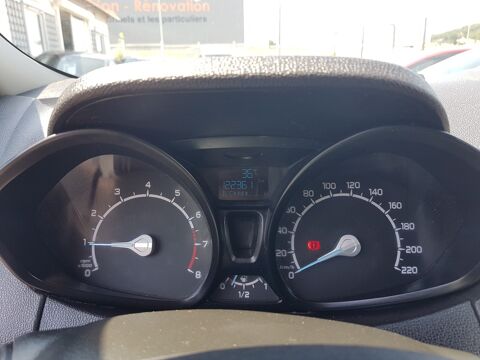 Ecosport 1.0 SCTI 125 Titanium Bvm 123.008 Km 2014 occasion 91310 Longpont-sur-Orge