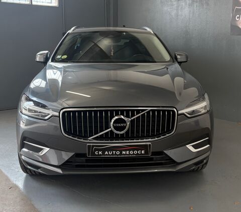 XC60 D4 BVA INSCRIPTION LUXE 2019 occasion 69800 SAINT-PRIEST