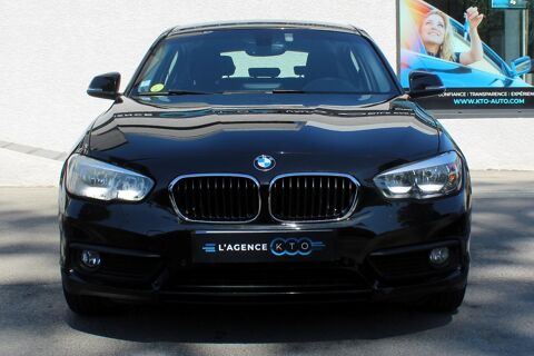 S&eacute;rie 1 F20 (2) 116d LOUNGE BVA8 5P + CAMERA / ENTRETIEN BMW 2017 occasion 34430 Saint-Jean-de-V&eacute;das