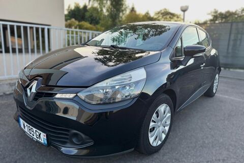 Renault clio iv - 1.2 75 CV PACK EXPRESSION 4 CH. TBEG G