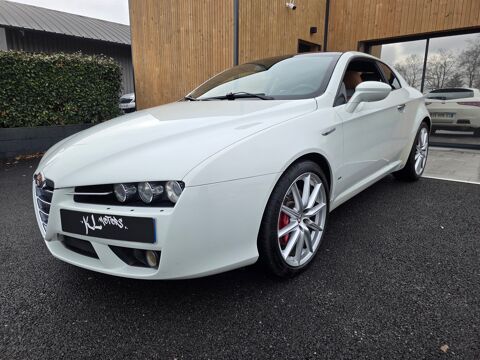 Annonce voiture Alfa Romeo Brera 14990 €