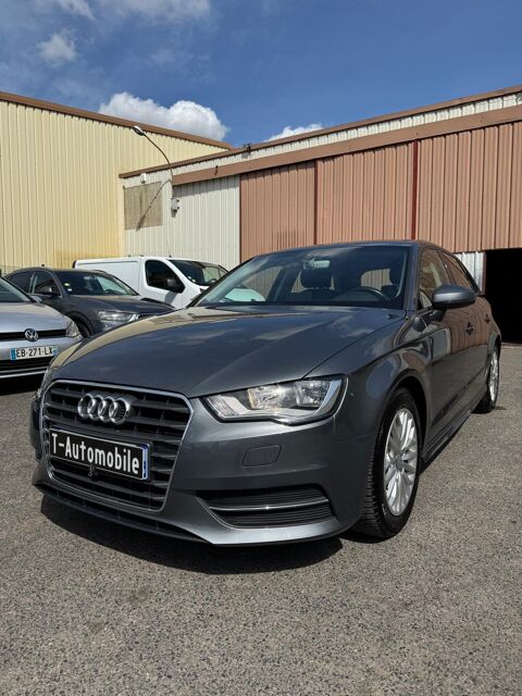 Audi A3 Sportback 1.6 TDi 110cv Attraction Pack / DISTRI OK / GARANT 2015 occasion ORMES 45140