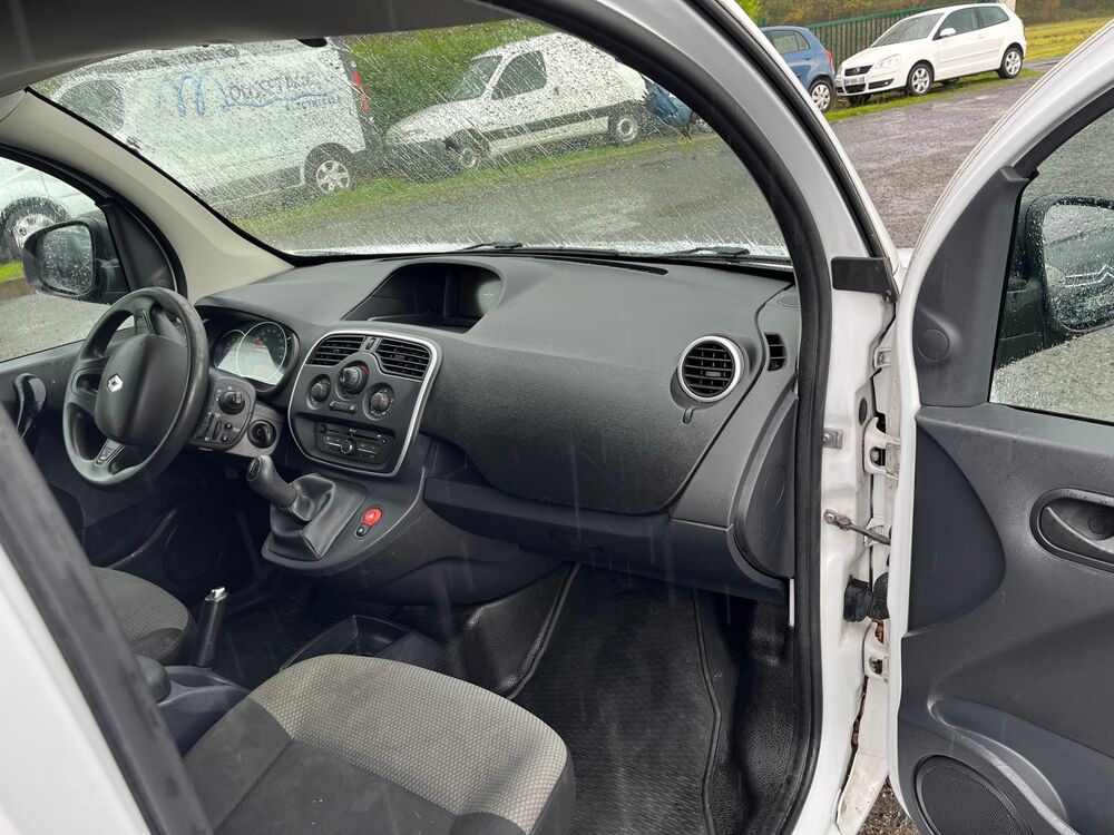 Kangoo Express 1.5DCi 75CV Phase 2 165909KMS 2018 occasion 44840 Les Sorinieres