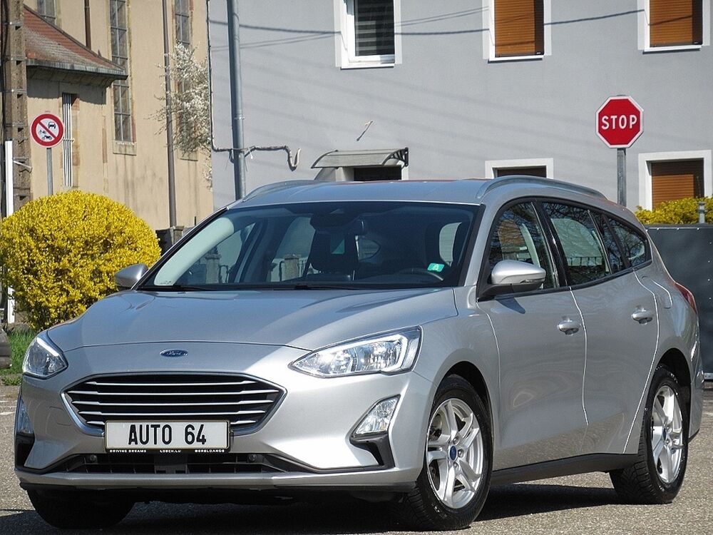 Focus 1.5 TDCI 120CV *CarPlay*2019*139000km* 2019 occasion 57730 FOLSCHVILLER