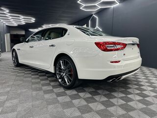 Quattroporte S Q4 410CH 3.0 V6 2015 occasion 75012 Paris