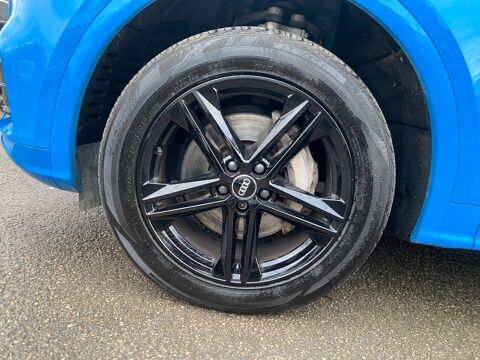 Q5 55 TFSI S-LINE 367 CV HYBRIDE RECHARGEABLE Garantie 12M TL 2020 occasion 62100 Calais