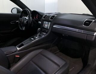 Cayman 2.7 275ch 2015 occasion 06700 Saint-Laurent-du-Var
