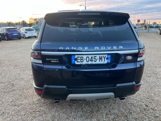 Range Rover Sport 3.0 TDV6 258 cv HSE 2016 occasion 18230 Saint-Doulchard