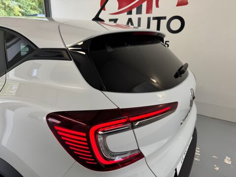 Captur TCE 90ch BVM6 Evolution 2024 occasion 51430 Tinqueux