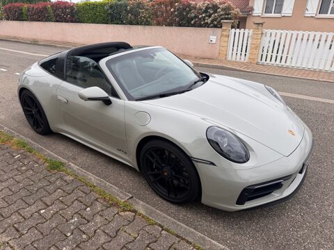 Porsche 911 Targa GTS 2022 occasion La Baule-Escoublac 44500