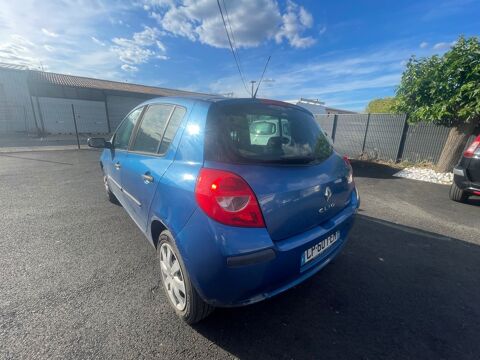 Clio III 1.4 16v AUTHENTIQUE 5Places 2006 occasion 31120 Portet-sur-Garonne
