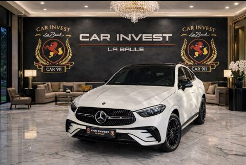 Mercedes Classe GLC 220 d 4m 2025 occasion La Baule-Escoublac 44500