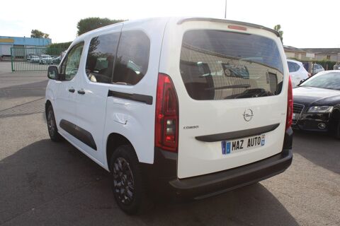 Combo VU 103CH TURBO 5 PLACES III 2022 occasion 14120 MONDEVILLE