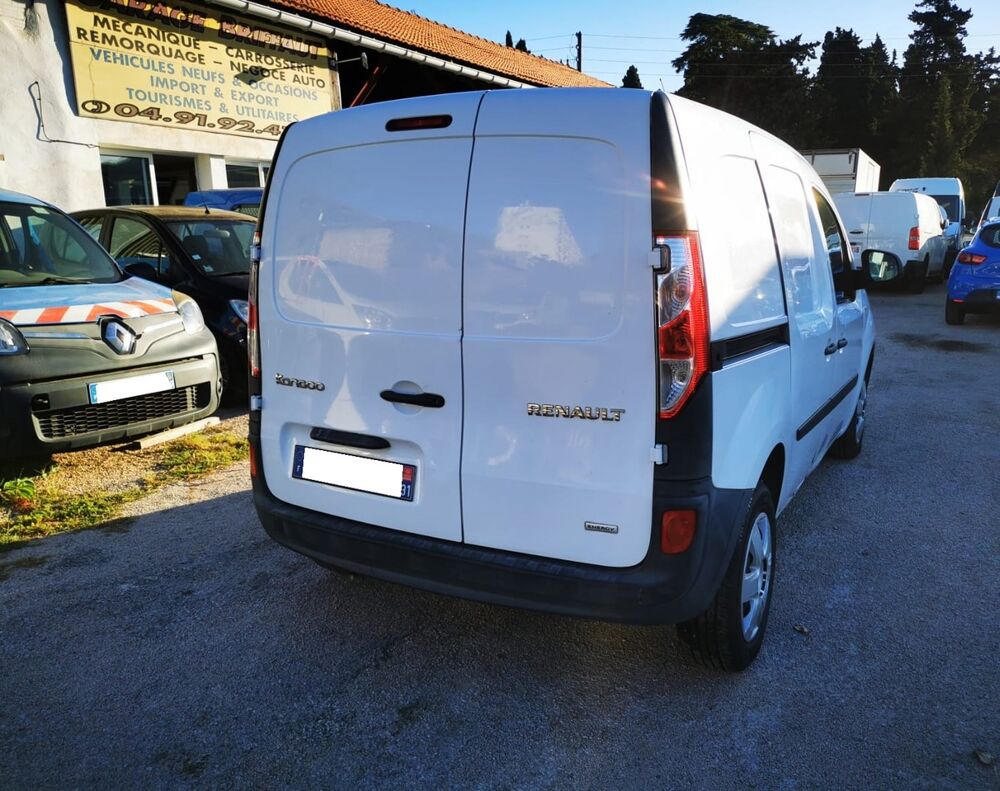 Kangoo Express 1.5 DCI 75 2017 occasion 13010 Marseille