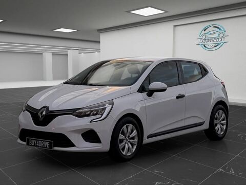 Renault Clio V 1.0i 65CH. AIR NAV / 8325� HT /CARPLAY /1&deg;MAIN /ENTRETIEN 2021 occasion BRON 69500