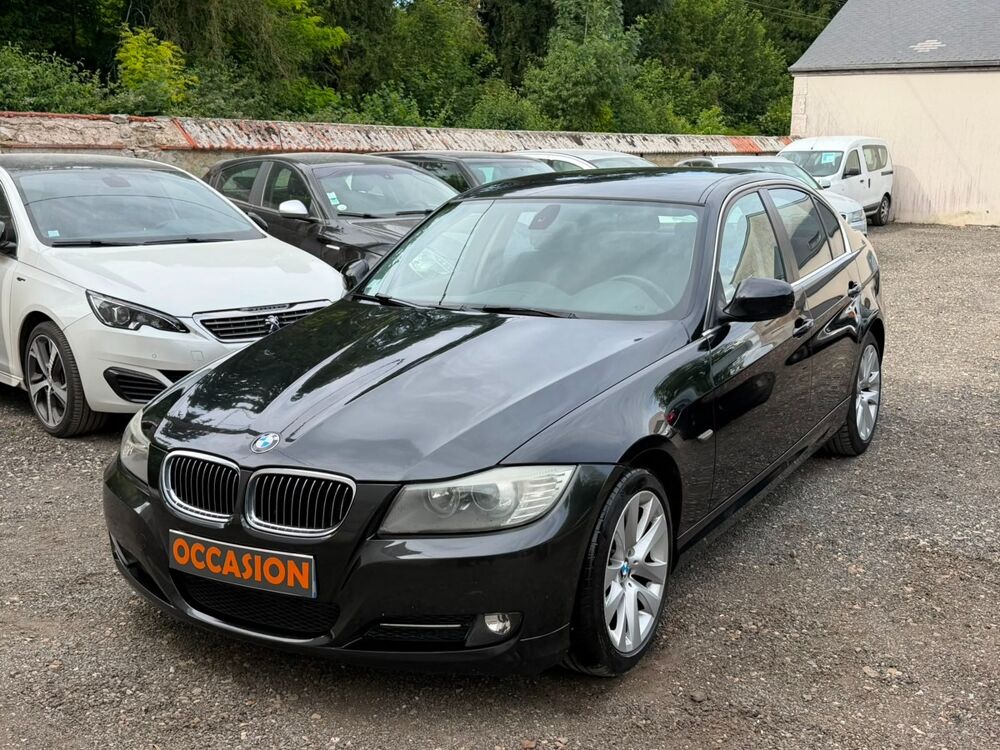 S&eacute;rie 3 316 d 115 ch SUIVI COMPLET GARANTIE 3 MOIS CT OK tres propr 2011 occasion 41370 JOSNES