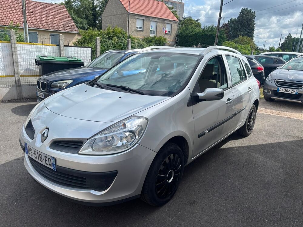 Clio 3 Estate 1.5 dCi 85 2008 occasion 45140 Saint Jean de la Ruelle
