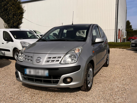 Nissan Pixo 68CH Id&eacute;al Jeune Permis en Finition Acenta/ CG DEMIS TARIF 2010 occasion Mer 41500