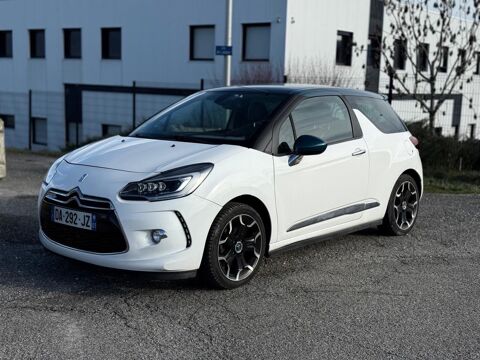 Citro&euml;n DS3 1.6 Hdi 120cv So chic 2013 occasion Ch&ecirc;nex 74520