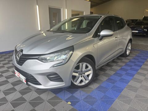 Renault Clio V 1.5 DCI 85 CH BUSINESS Suivi &agrave; jour 2020 occasion Tinqueux 51430