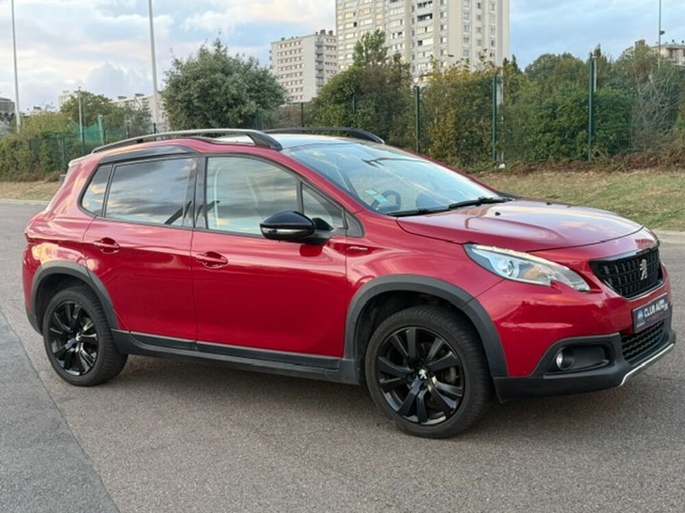 2008 1.2 110ch GT Line - DISTRIB OK - TOIT PANORAMIQUE - CARPLAY 2018 occasion 94140 Alfortville