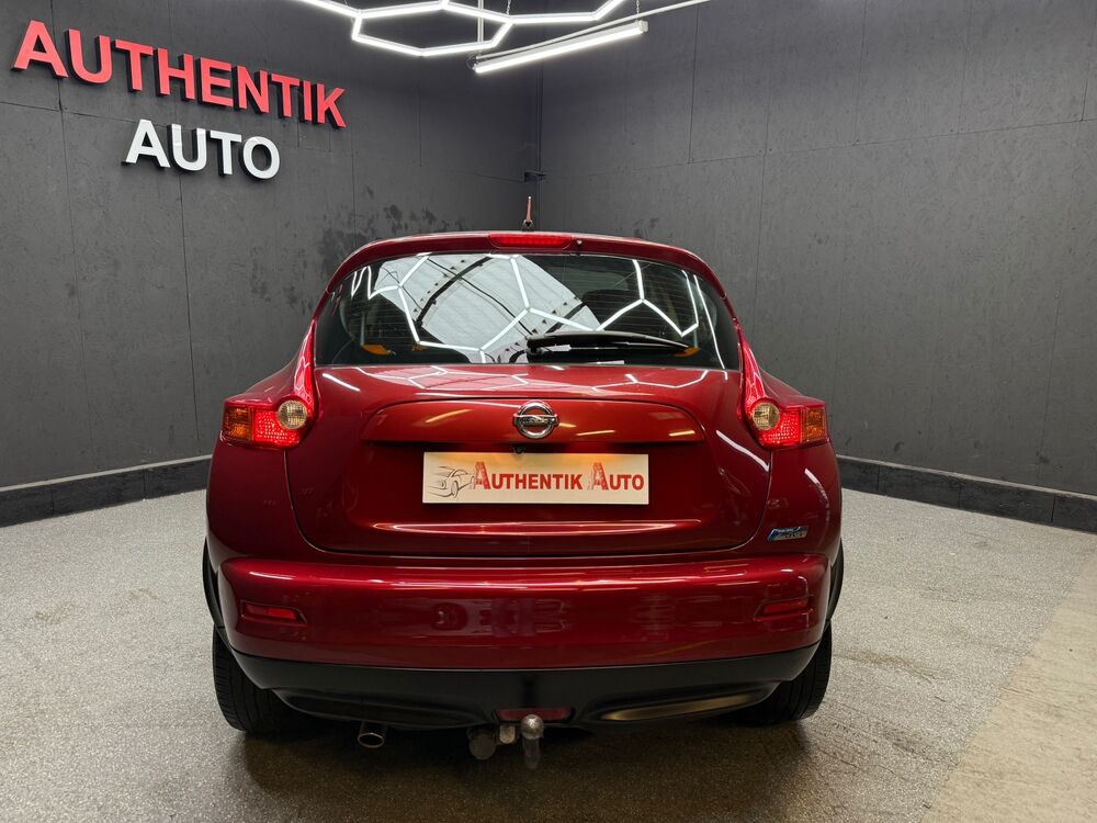 Juke (1) 1.5 dci 110ch Acenta - ATTELAGE / SUIVI / KIT DISTRIBUTI 2011 occasion 45560 Saint-Denis-en-Val