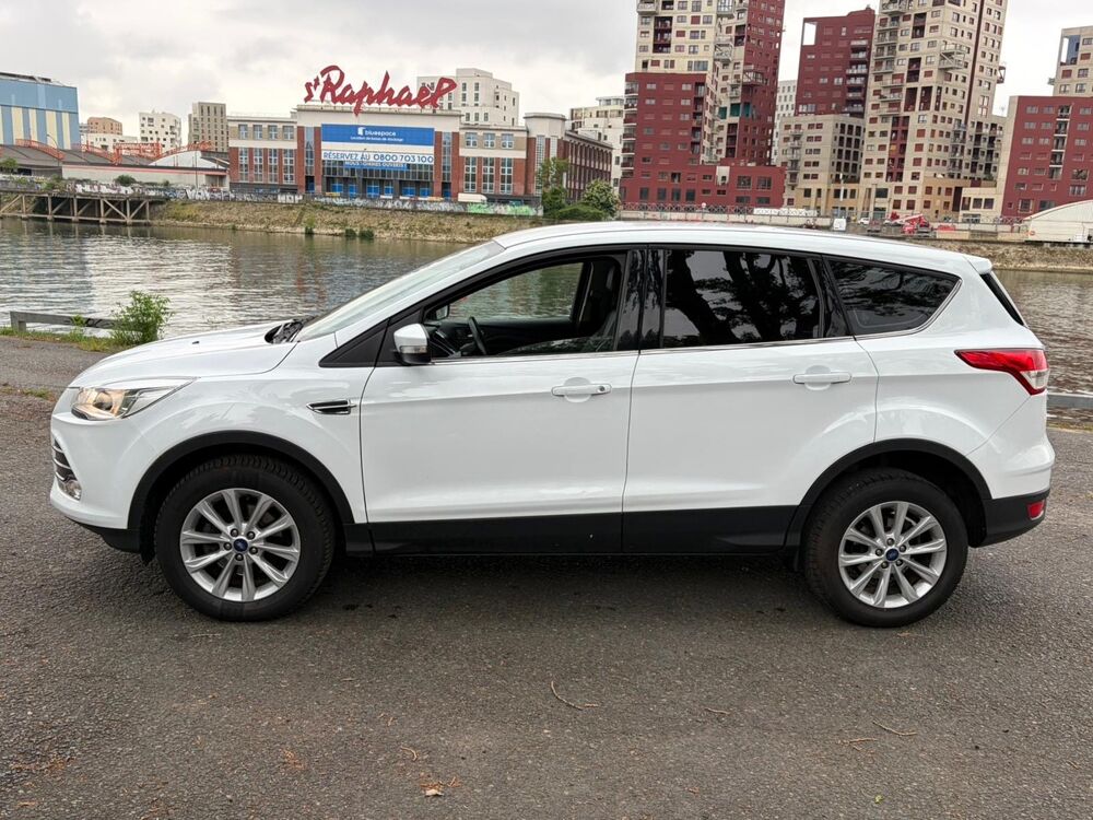 Kuga 1.5 ECOBOOST 150 TITANIUM 4X2 START-STOP 2016 occasion 94140 Alfortville