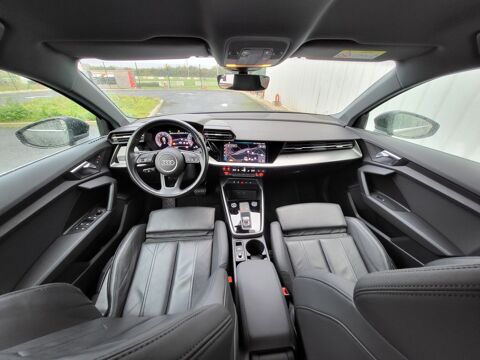 A3 35 TDI 150 CV ADVANCED PACK PLATINIUM S-TRONIC 7 &laquo; 1 &egrave;re Mai 2021 occasion 45500 GIEN