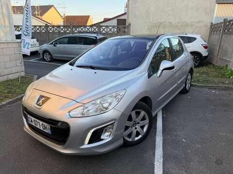Peugeot 308 1.6 e-HDI 115 CV allure 1er main garantis 6 mois 2013 occasion Houilles 78800