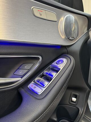 Classe C 300d 245ch AMG Line BVA9 4MATIC / Burmester / Si&egrave;ges Chauffa 2020 occasion 45770 Saran