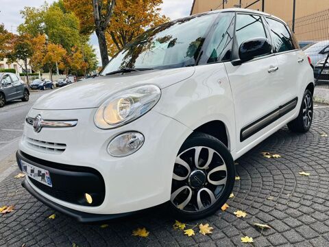 Fiat 500 L Urban Cross - 0.9 8V 105 chx TwinAir S/S BvM6 - Crit'R 1 - 2013 occasion Houilles 78800