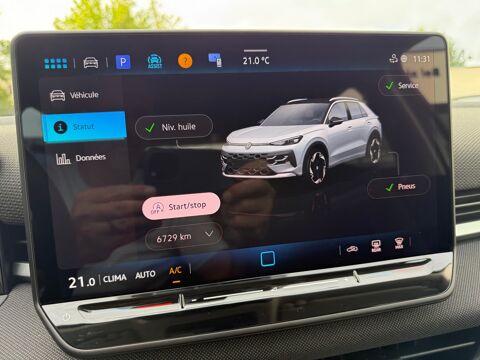 T-ROC 1.5 ETSI HYBRID 116 CH DSG7 LIFE / TVA / 9575 KMS 2026 occasion 62780 CUCQ