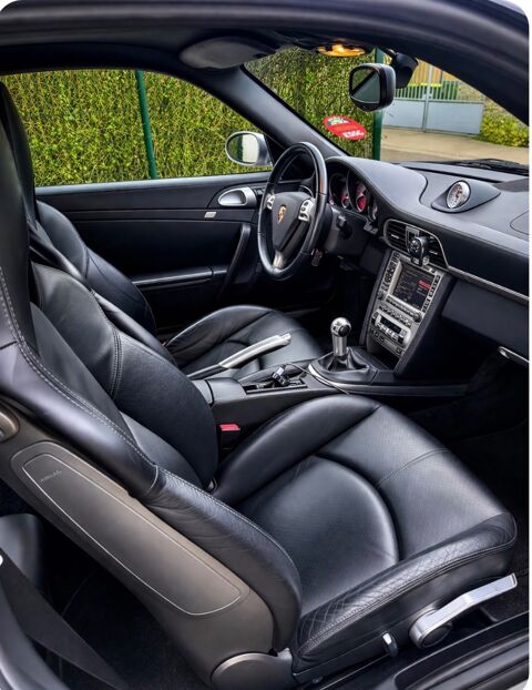 911 Types 997 carrera 4S 2007 occasion 44500 La Baule-Escoublac