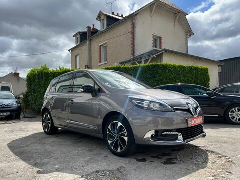 M&eacute;gane Grand Sc&eacute;nic III 1.2 TCe 132 ch. 2016 2016 occasion 41000 Blois
