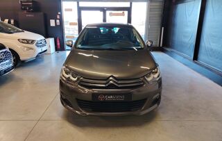 C4 II (2) 1.6 BLUEHDI 120 S&S MILLENIUM BUSINESS BV6 / CARPLAY 2015 occasion 34500 B&eacute;ziers