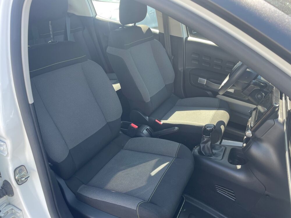 C3 HDI 100 CarPlay+gps 5Places DISTRIB.+CT OK 1MAIN 2023 50.000 2023 occasion 31120 Portet-sur-Garonne
